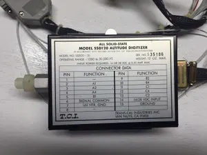 Trans-Cal Industries SSD120 Altitude Digitizer